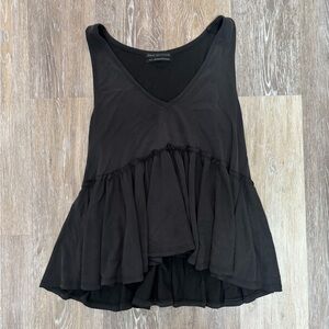 Urban Outfitters | Black Tank Top